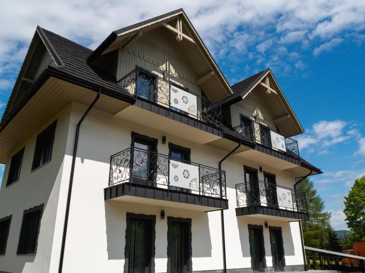 Siedlisko Szlachtowskie Szczawnica Exterior foto