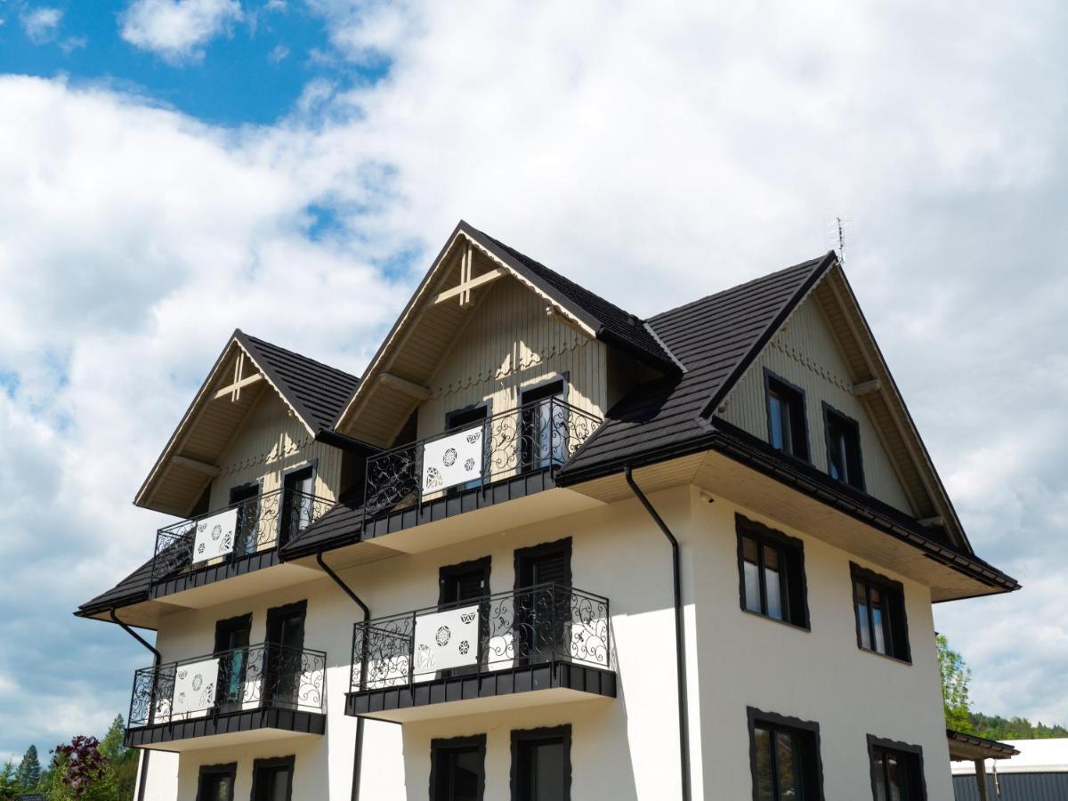 Siedlisko Szlachtowskie Szczawnica Exterior foto