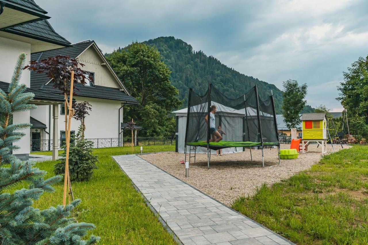 Siedlisko Szlachtowskie Szczawnica Exterior foto