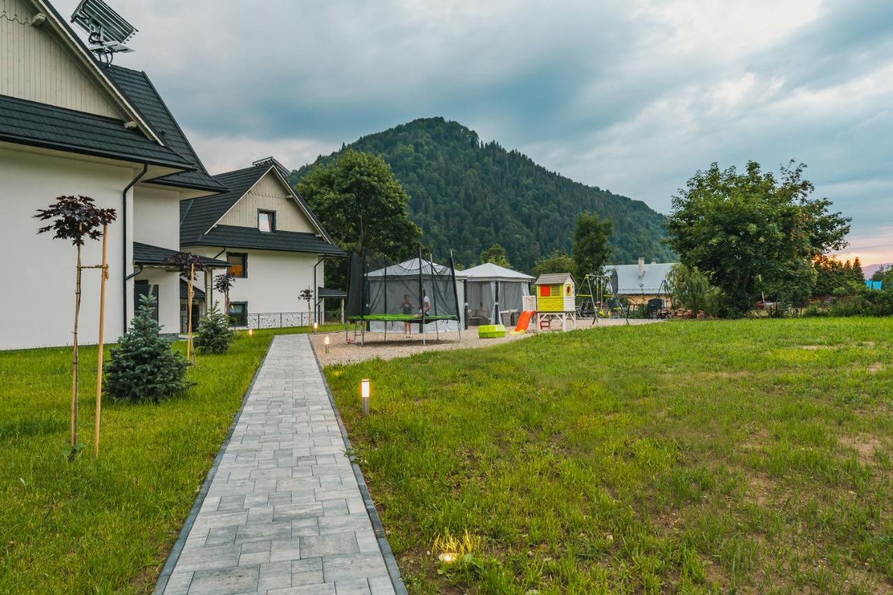 Siedlisko Szlachtowskie Szczawnica Exterior foto