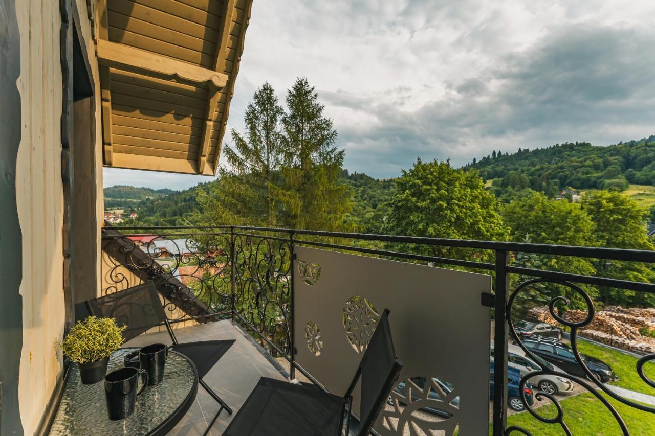 Siedlisko Szlachtowskie Szczawnica Exterior foto