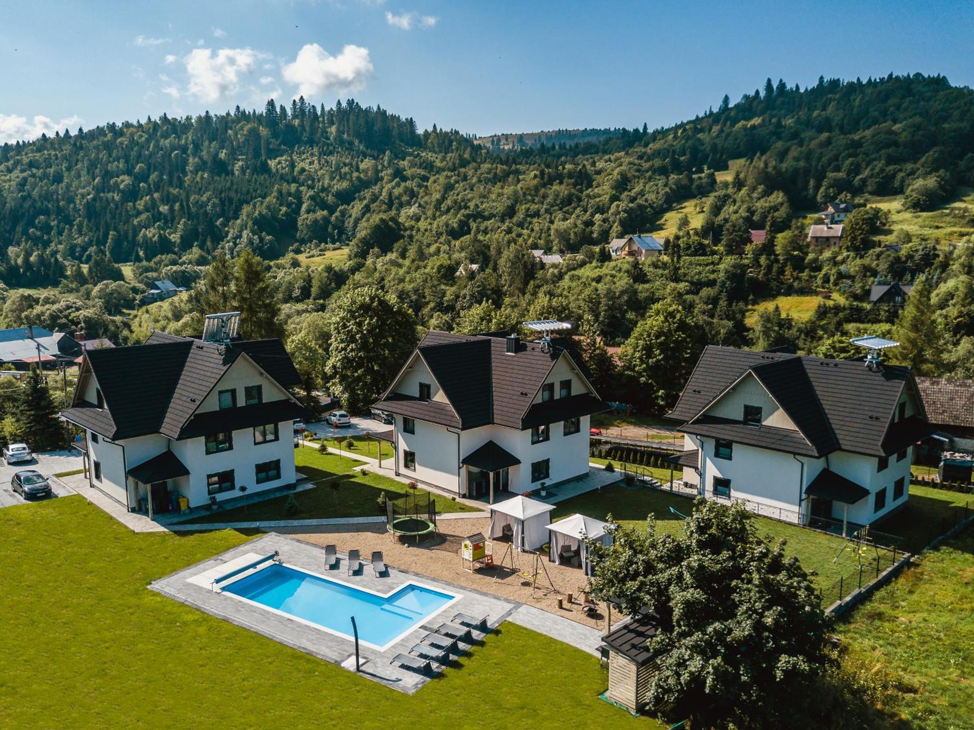 Siedlisko Szlachtowskie Szczawnica Exterior foto